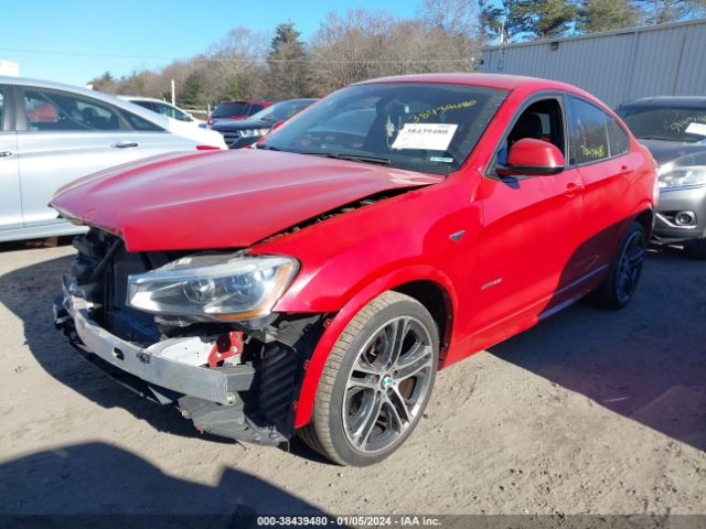 Photo 1 VIN: 5UXXW5C55F0E87806 - BMW X4 