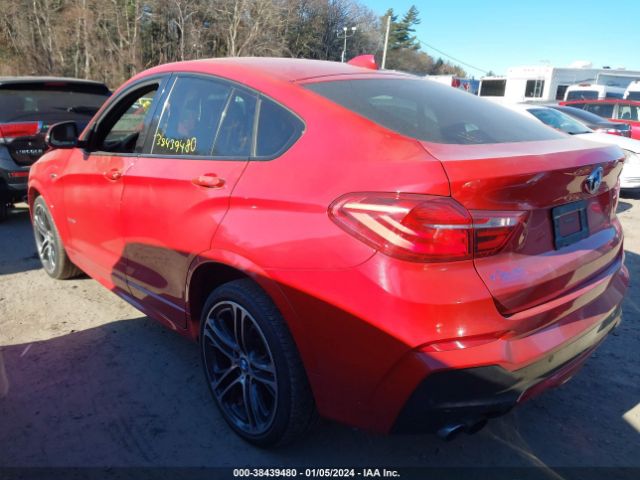 Photo 2 VIN: 5UXXW5C55F0E87806 - BMW X4 