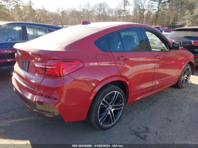 Photo 3 VIN: 5UXXW5C55F0E87806 - BMW X4 