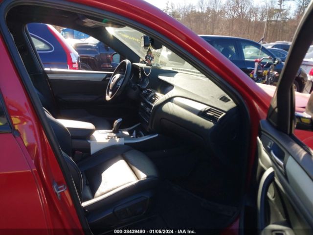 Photo 4 VIN: 5UXXW5C55F0E87806 - BMW X4 