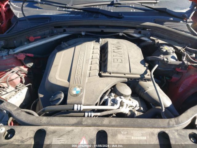 Photo 9 VIN: 5UXXW5C55F0E87806 - BMW X4 