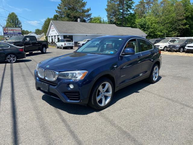 Photo 1 VIN: 5UXXW5C55F0E87966 - BMW X4 XDRIVE3 