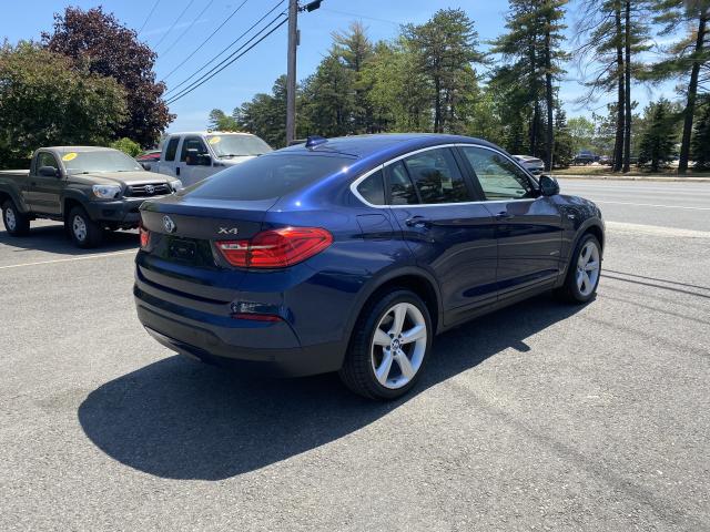 Photo 2 VIN: 5UXXW5C55F0E87966 - BMW X4 XDRIVE3 