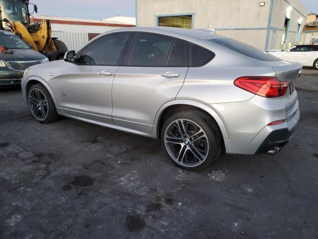 Photo 1 VIN: 5UXXW5C55F0E88602 - BMW X4 XDRIVE3 