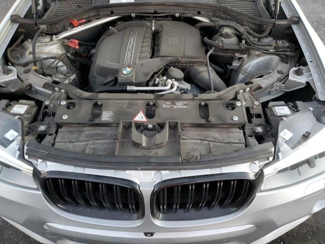 Photo 11 VIN: 5UXXW5C55F0E88602 - BMW X4 XDRIVE3 