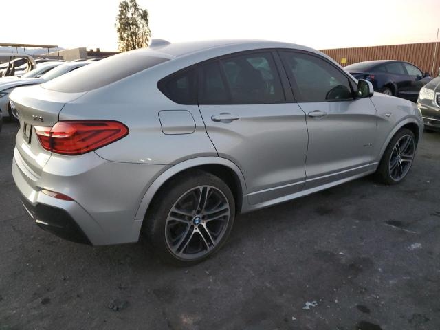 Photo 2 VIN: 5UXXW5C55F0E88602 - BMW X4 XDRIVE3 