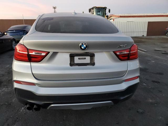 Photo 5 VIN: 5UXXW5C55F0E88602 - BMW X4 XDRIVE3 