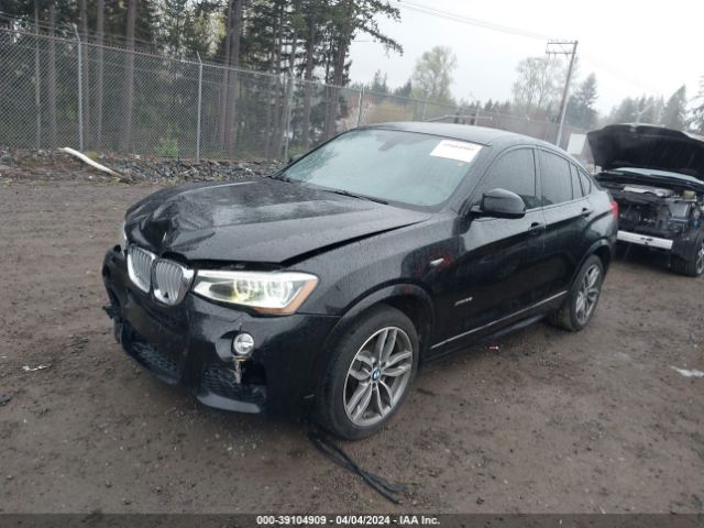 Photo 1 VIN: 5UXXW5C55G0N92456 - BMW X4 