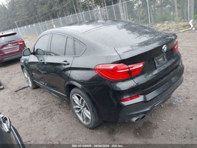 Photo 2 VIN: 5UXXW5C55G0N92456 - BMW X4 