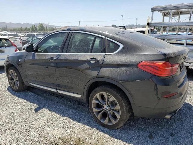 Photo 1 VIN: 5UXXW5C56F0E87197 - BMW X4 XDRIVE3 