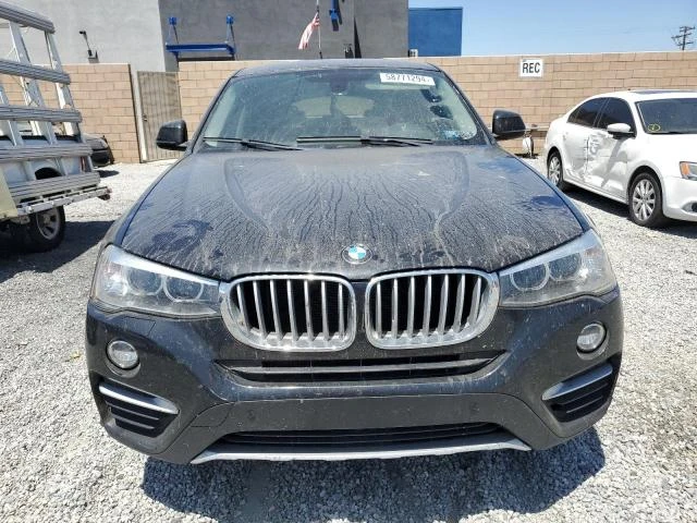 Photo 4 VIN: 5UXXW5C56F0E87197 - BMW X4 XDRIVE3 