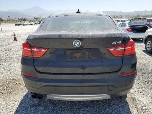 Photo 5 VIN: 5UXXW5C56F0E87197 - BMW X4 XDRIVE3 