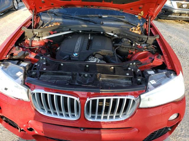 Photo 11 VIN: 5UXXW5C56F0E87670 - BMW X4 