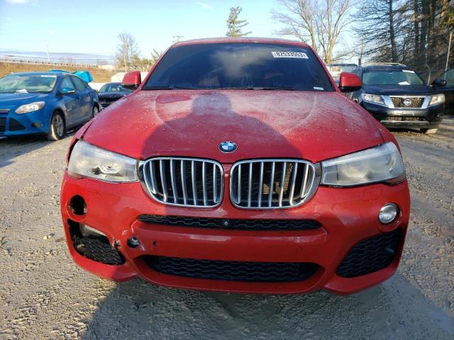 Photo 4 VIN: 5UXXW5C56F0E87670 - BMW X4 