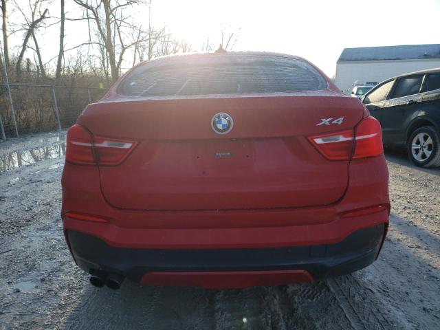 Photo 5 VIN: 5UXXW5C56F0E87670 - BMW X4 