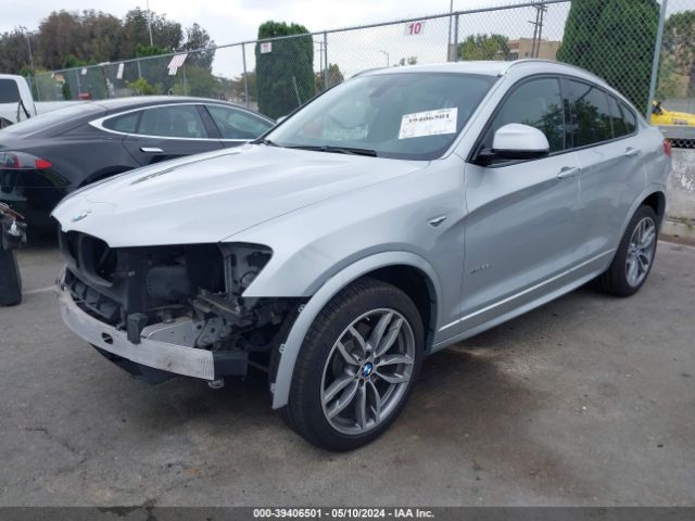 Photo 1 VIN: 5UXXW5C56F0E87930 - BMW X4 