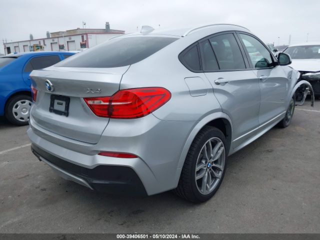 Photo 3 VIN: 5UXXW5C56F0E87930 - BMW X4 