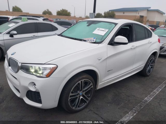 Photo 1 VIN: 5UXXW5C56F0E88043 - BMW X4 