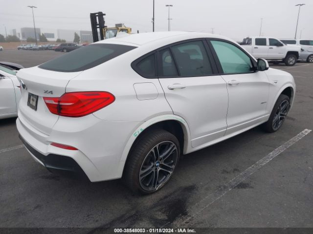 Photo 3 VIN: 5UXXW5C56F0E88043 - BMW X4 