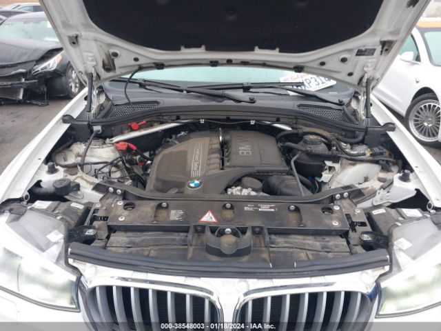 Photo 9 VIN: 5UXXW5C56F0E88043 - BMW X4 