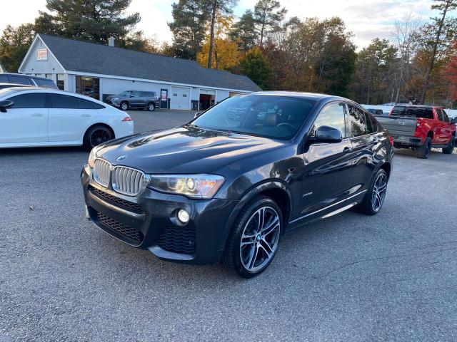 Photo 0 VIN: 5UXXW5C56F0E88625 - BMW X4 