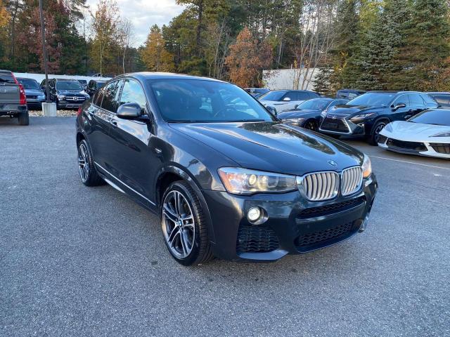 Photo 1 VIN: 5UXXW5C56F0E88625 - BMW X4 