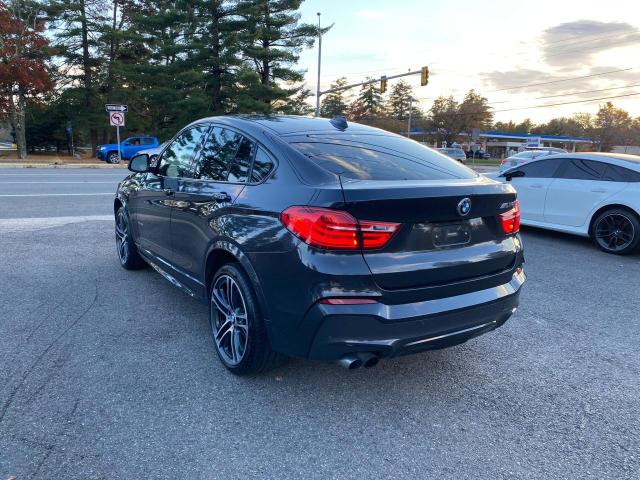 Photo 3 VIN: 5UXXW5C56F0E88625 - BMW X4 