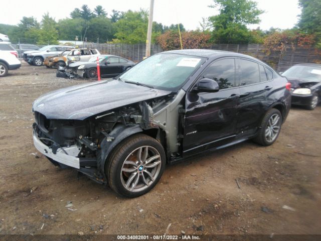 Photo 1 VIN: 5UXXW5C56G0N91851 - BMW X4 