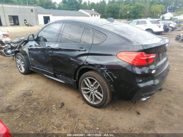 Photo 2 VIN: 5UXXW5C56G0N91851 - BMW X4 