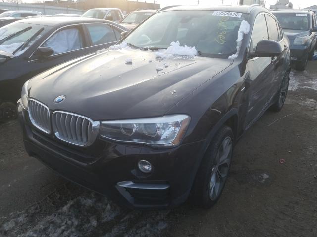 Photo 1 VIN: 5UXXW5C57F0E87077 - BMW X4 XDRIVE3 