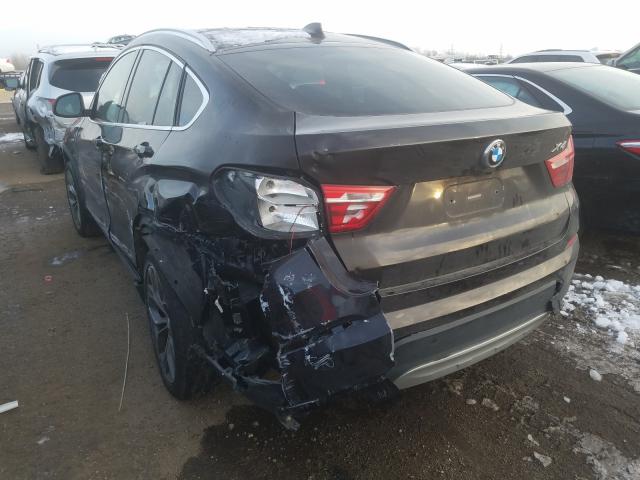 Photo 2 VIN: 5UXXW5C57F0E87077 - BMW X4 XDRIVE3 