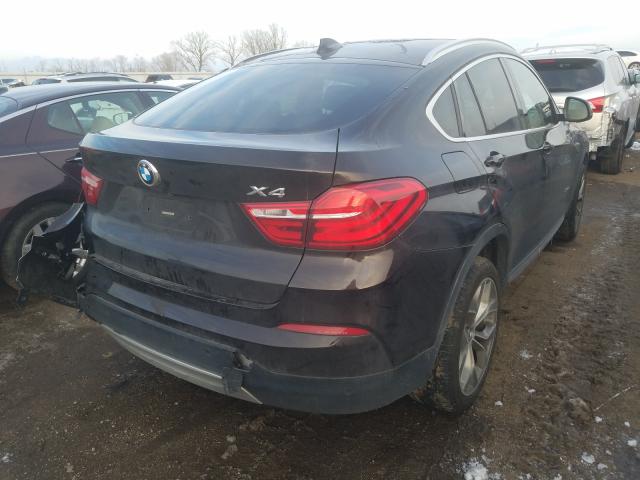 Photo 3 VIN: 5UXXW5C57F0E87077 - BMW X4 XDRIVE3 