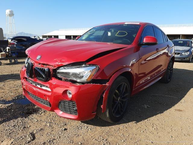 Photo 1 VIN: 5UXXW5C57F0E87399 - BMW X4 XDRIVE3 