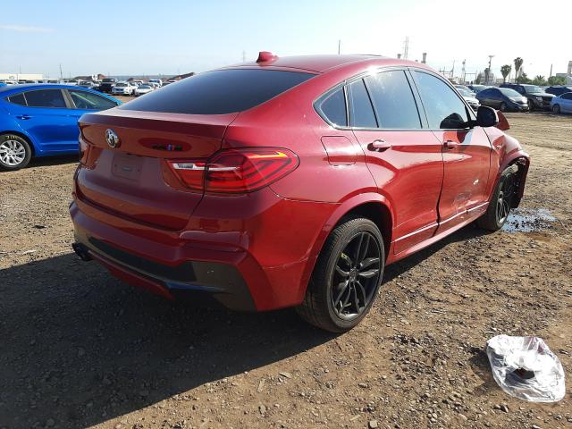 Photo 3 VIN: 5UXXW5C57F0E87399 - BMW X4 XDRIVE3 