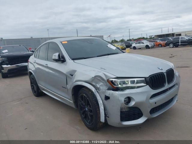 Photo 0 VIN: 5UXXW5C57F0E88441 - BMW X4 