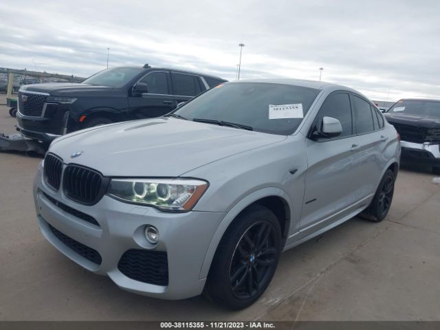 Photo 1 VIN: 5UXXW5C57F0E88441 - BMW X4 