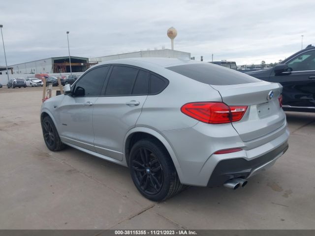 Photo 2 VIN: 5UXXW5C57F0E88441 - BMW X4 