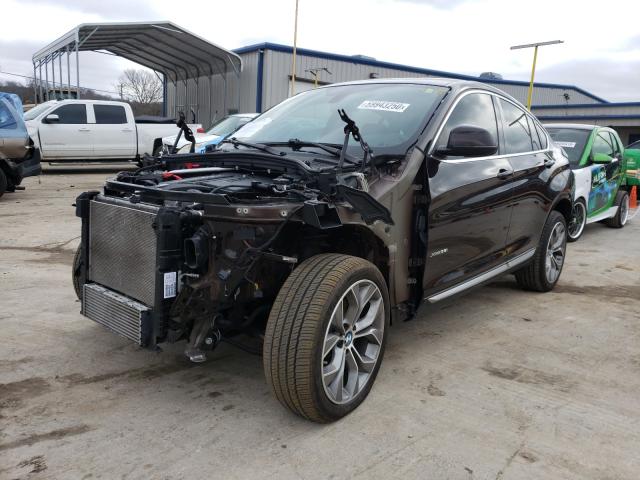 Photo 1 VIN: 5UXXW5C57F0E88844 - BMW X4 