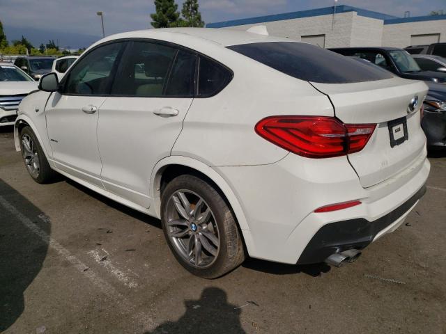 Photo 1 VIN: 5UXXW5C57G0N93169 - BMW X4 XDRIVE3 