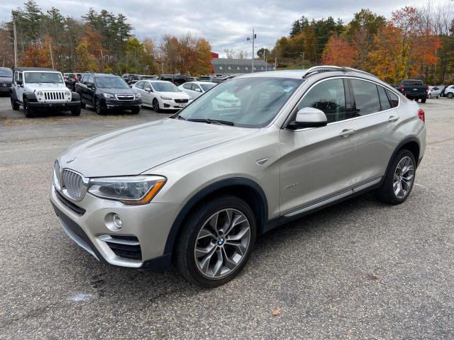 Photo 1 VIN: 5UXXW5C58F0E87069 - BMW X4 XDRIVE3 