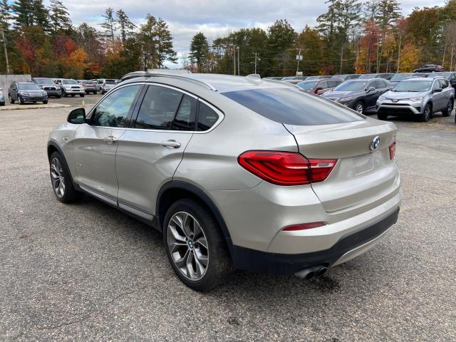 Photo 2 VIN: 5UXXW5C58F0E87069 - BMW X4 XDRIVE3 