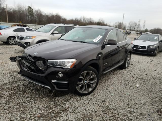 Photo 1 VIN: 5UXXW5C58F0E87704 - BMW X4 XDRIVE3 