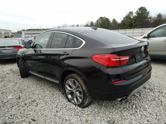 Photo 2 VIN: 5UXXW5C58F0E87704 - BMW X4 XDRIVE3 