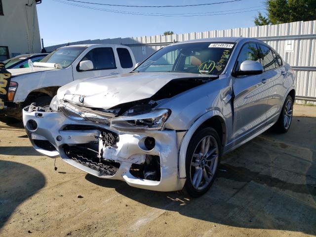 Photo 1 VIN: 5UXXW5C58F0N91459 - BMW X4 XDRIVE3 