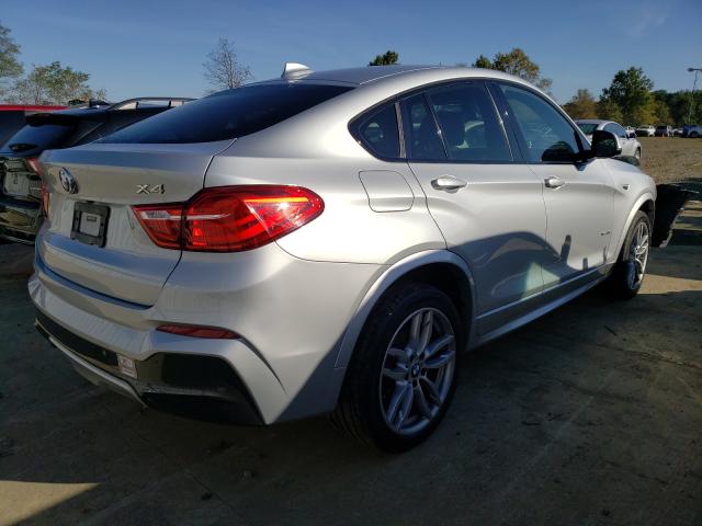 Photo 3 VIN: 5UXXW5C58F0N91459 - BMW X4 XDRIVE3 