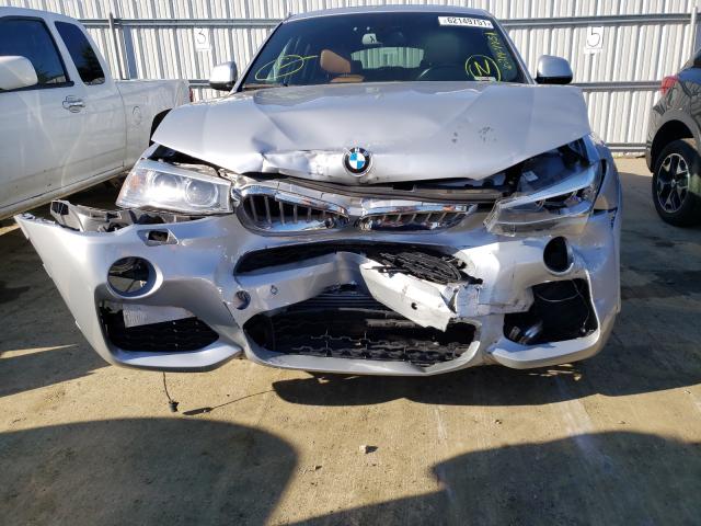 Photo 8 VIN: 5UXXW5C58F0N91459 - BMW X4 XDRIVE3 