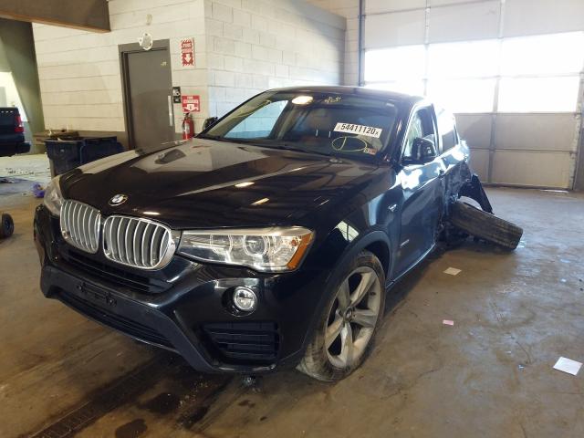 Photo 1 VIN: 5UXXW5C58F0N91476 - BMW X4 XDRIVE3 