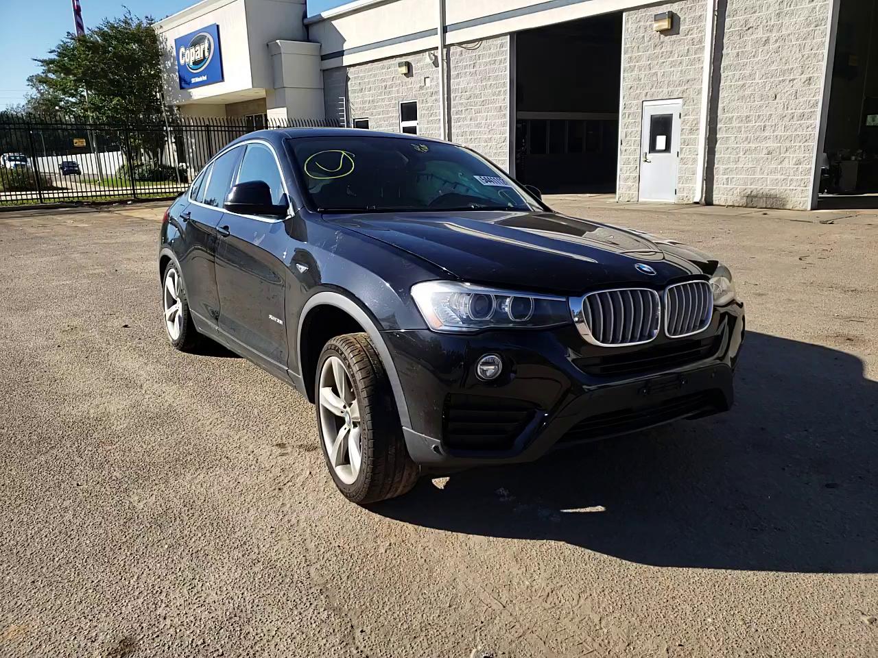 Photo 10 VIN: 5UXXW5C58F0N91476 - BMW X4 XDRIVE3 