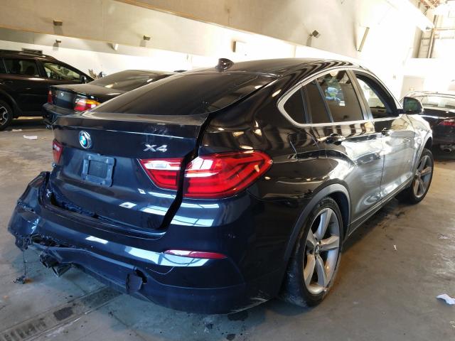 Photo 3 VIN: 5UXXW5C58F0N91476 - BMW X4 XDRIVE3 