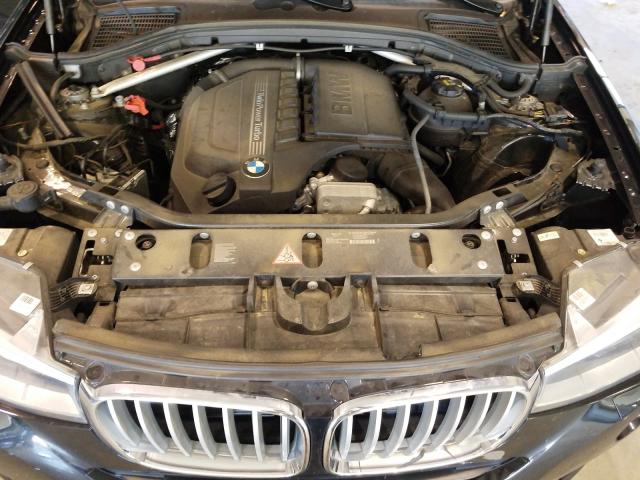 Photo 6 VIN: 5UXXW5C58F0N91476 - BMW X4 XDRIVE3 